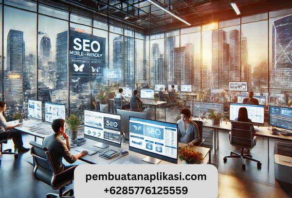 Jasa Website Jakarta: Solusi Terbaik untuk Bisnis Anda